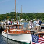 Mystic Seaport Chowder Days Festival