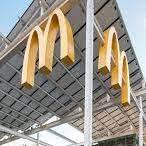 McDonald’s Global Menu Restaurant