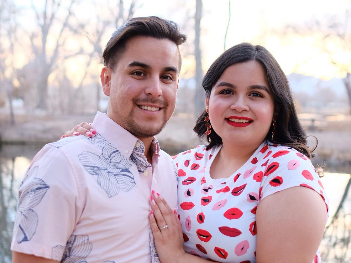 The Wedding Website of Laura Maas and Vincente Cañez-Deluna