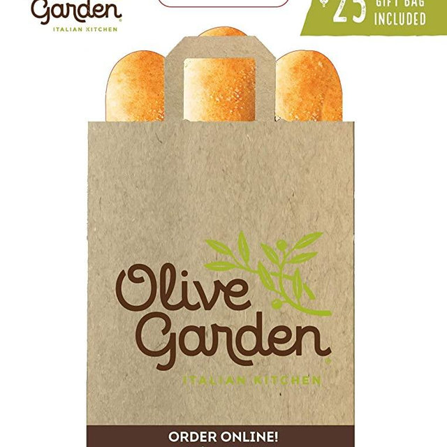 Olive Garden Gift Card