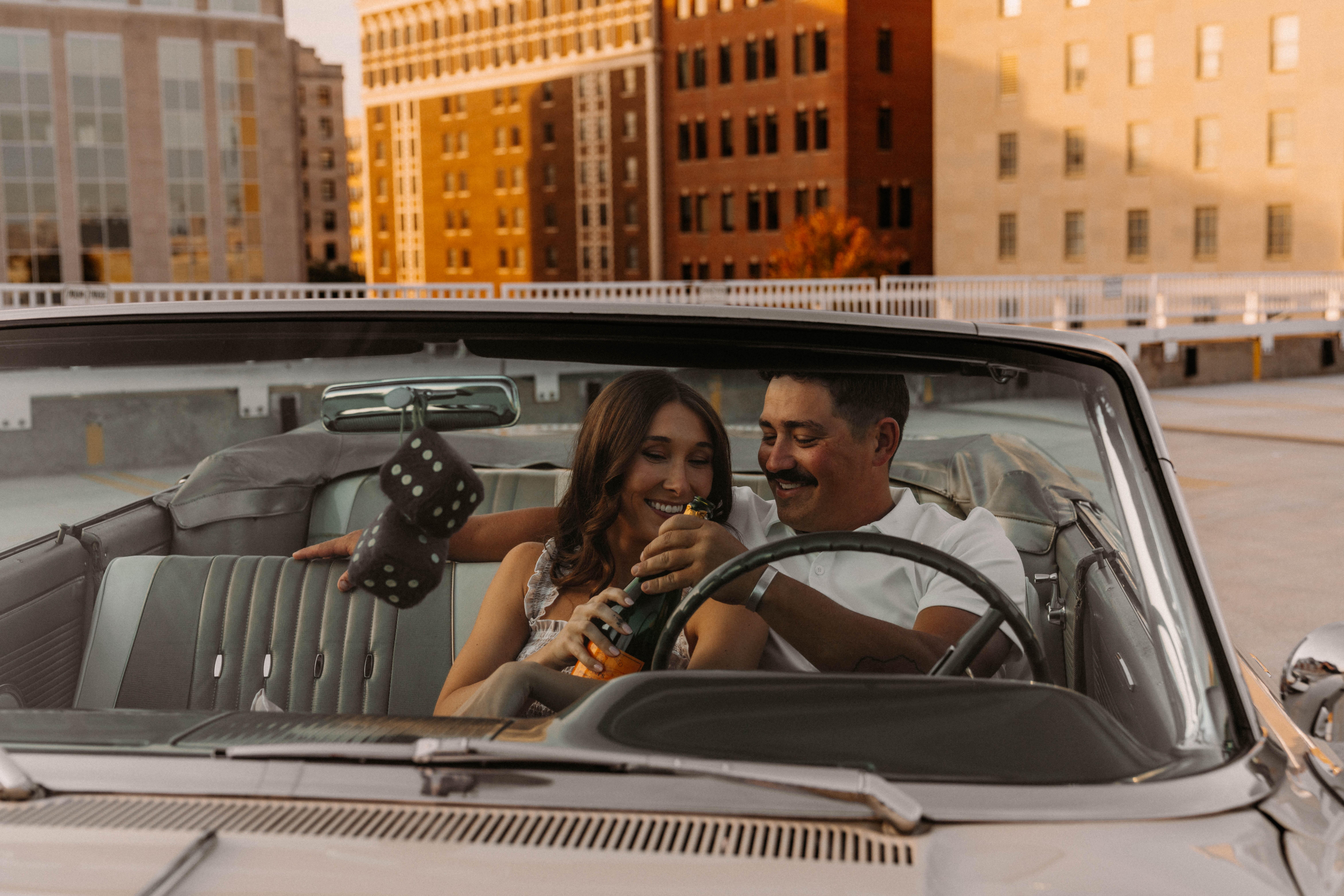 The Wedding Website of Alyssa Dreher and Mason Meyer