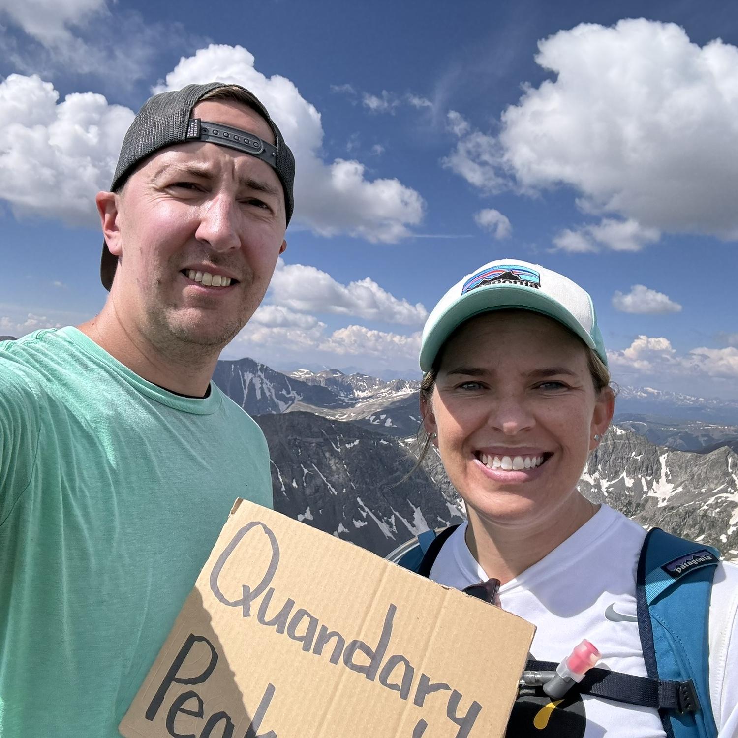 Quandary Peak, Summer ‘24