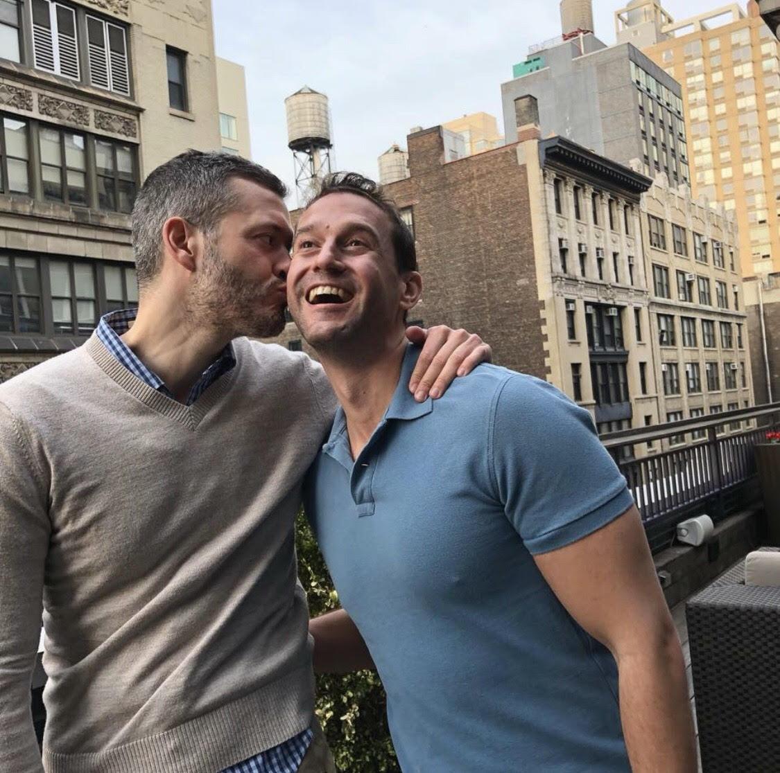 The Wedding Website of Matt Amodio and Ben Rosen