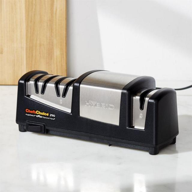 Chef'sChoice - ChefsChoice AngleSelect Diamond Hone Sharpener M290
