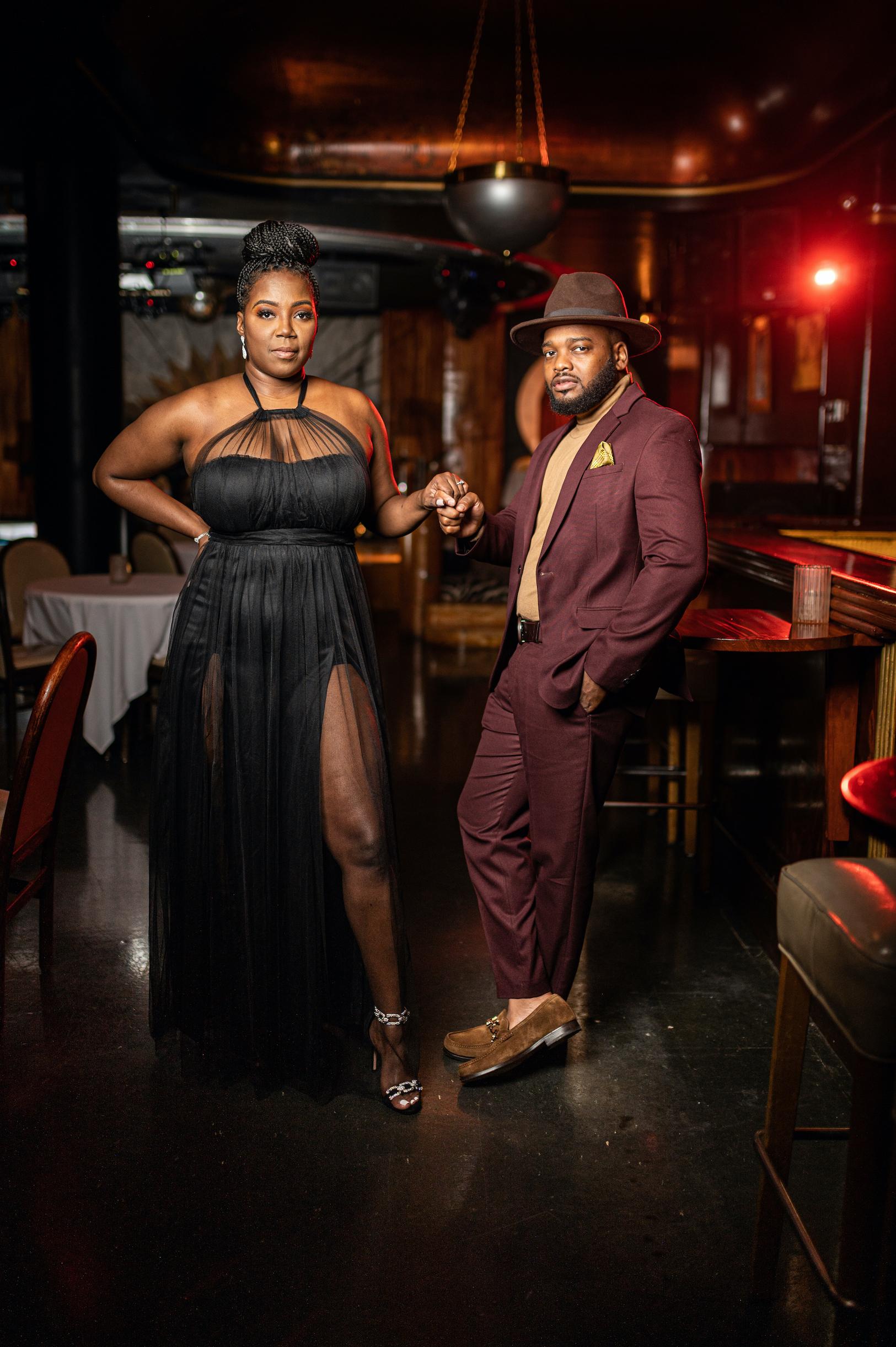 The Wedding Website of Tiffany Johnson and Kevin Young