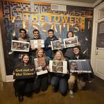 The Tower Escapes