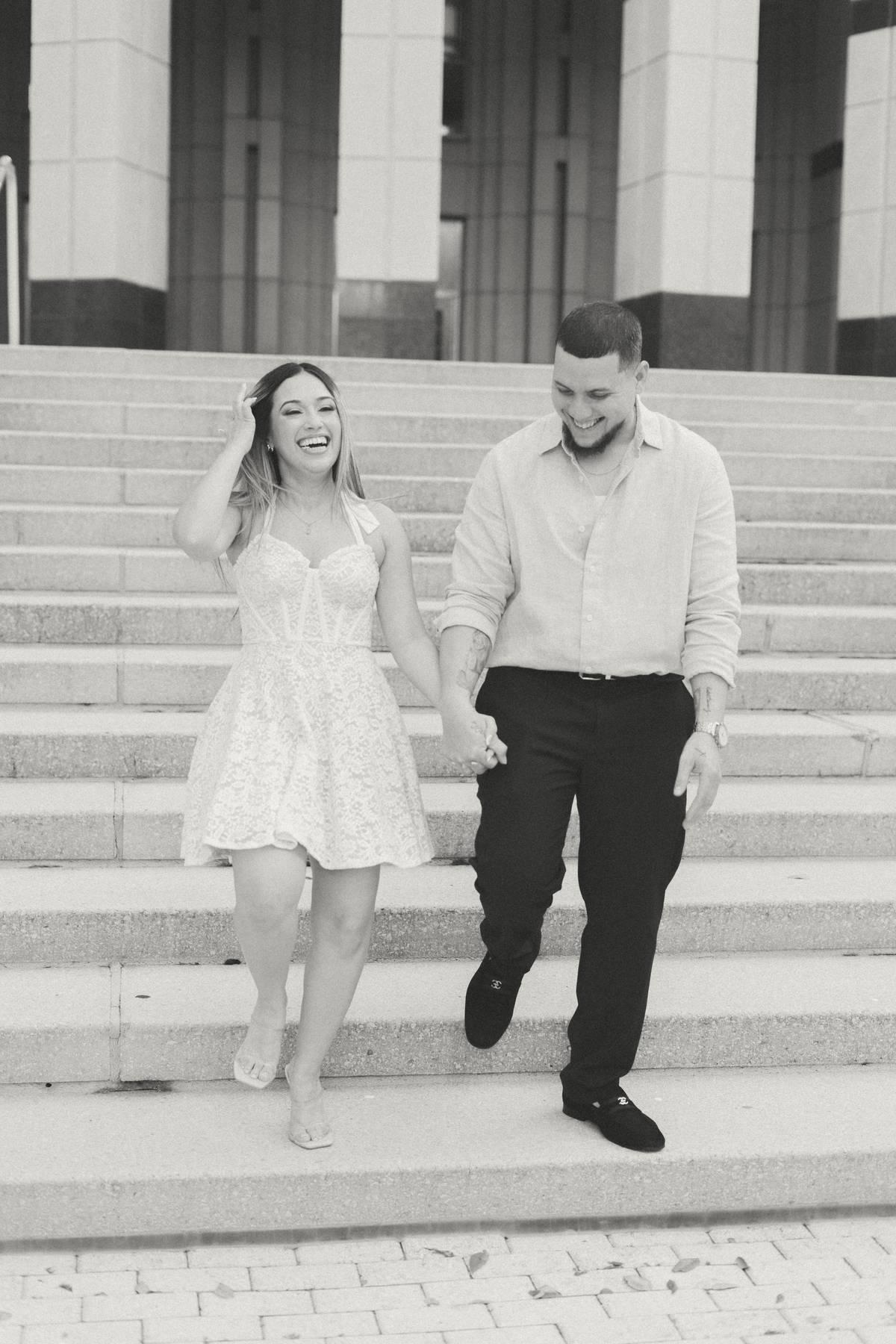 The Wedding Website of Manny Bermudez and Arissa Fontanez