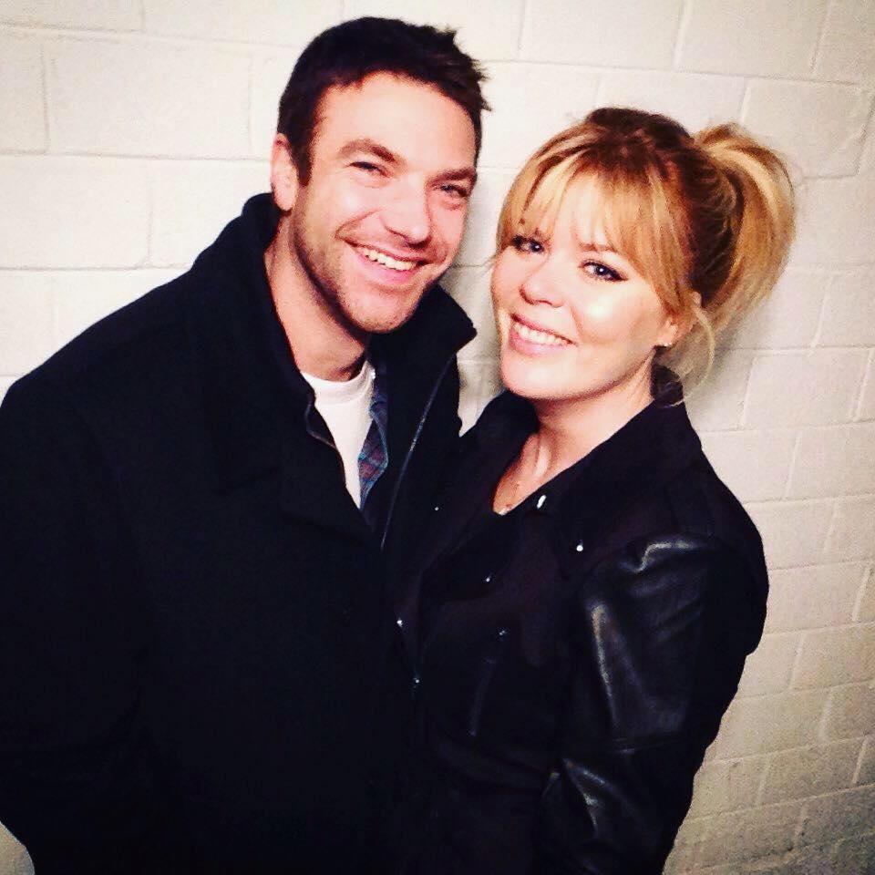 The Wedding Website of April Heyman and Myles Westerberg