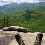 Looking Glass Rock