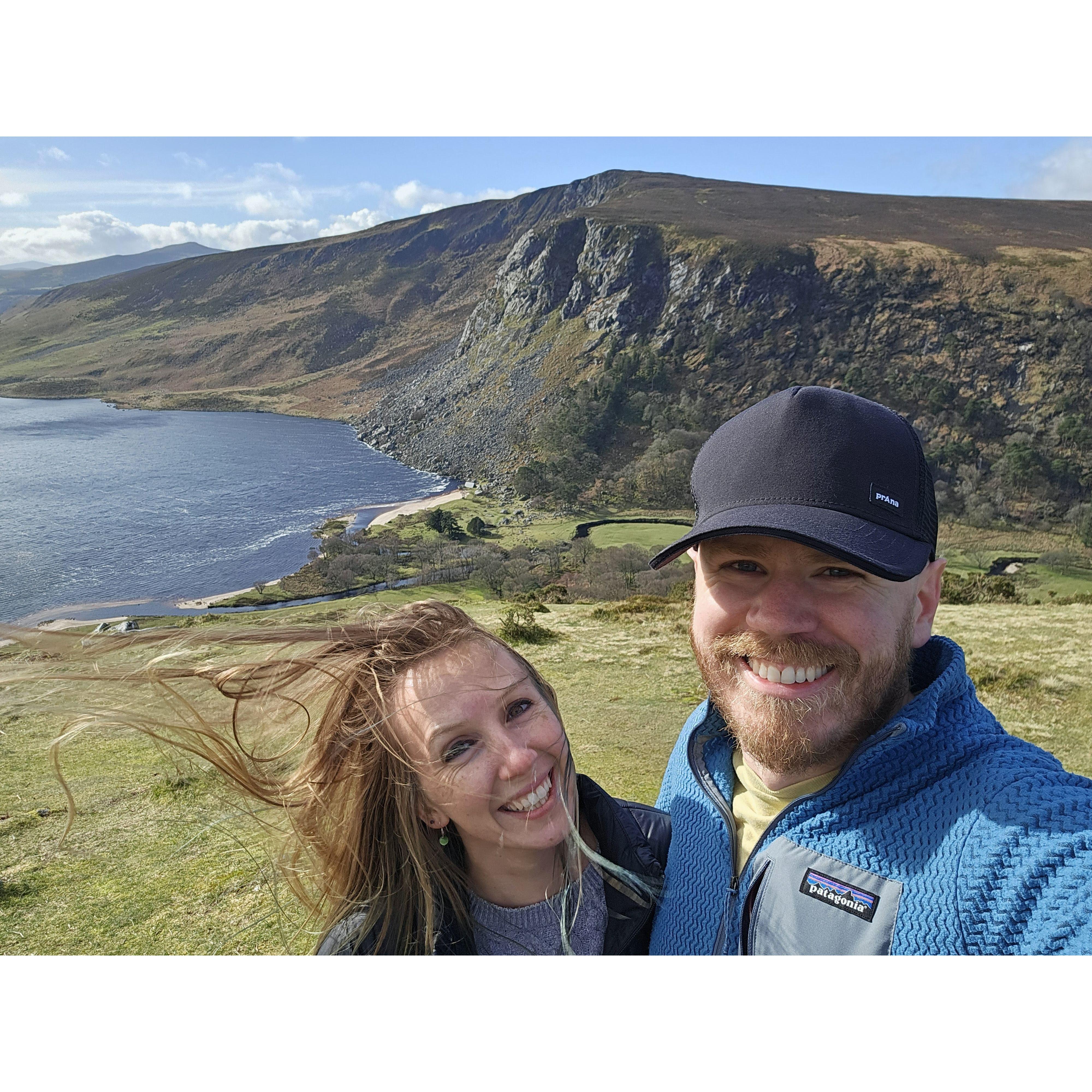 Opted to cruise around Ireland with the Stageberg sisters for a bit.
10/10, would do again.
#IrelandFeb2024