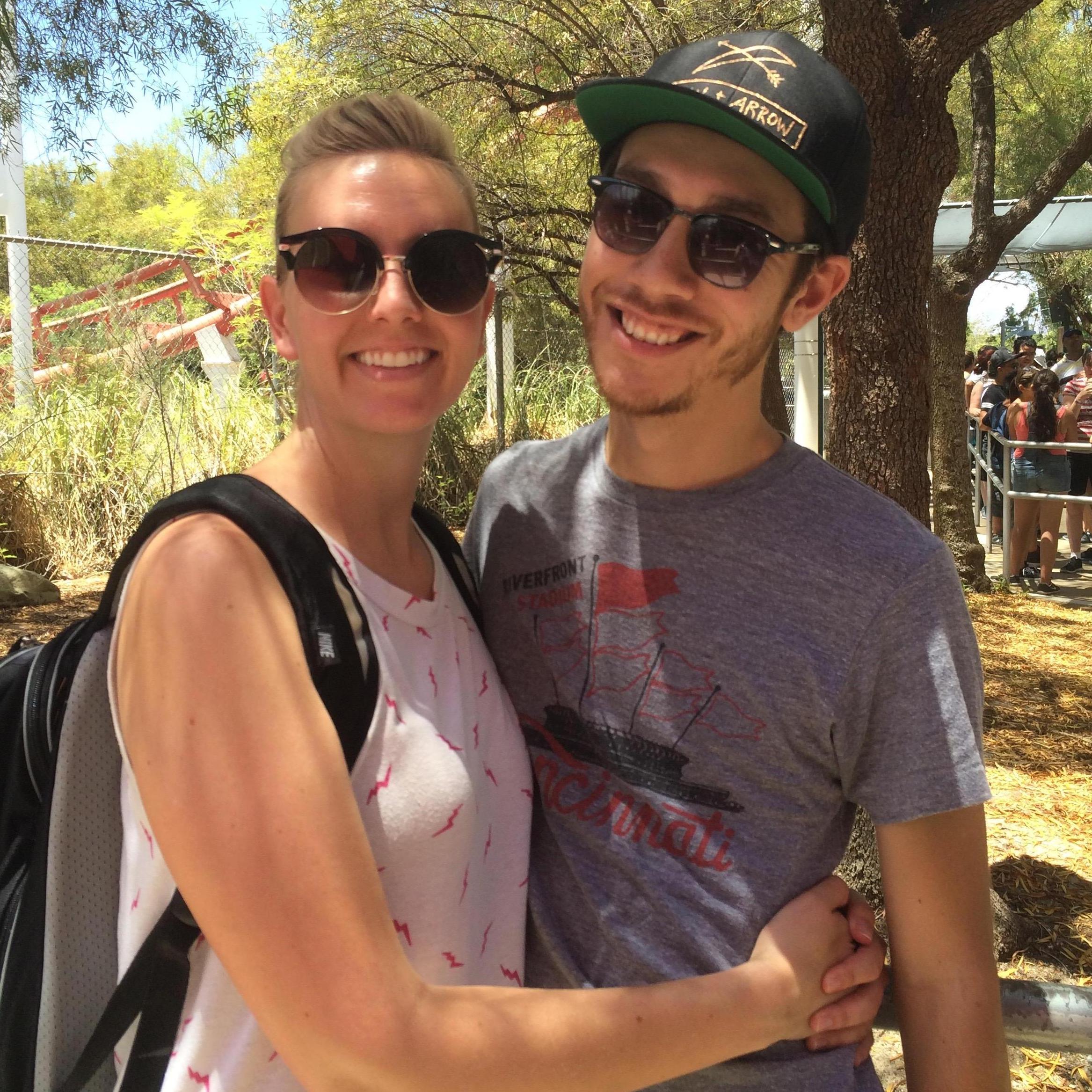 Six Flags