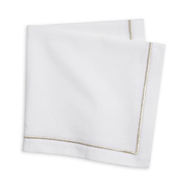 Aman Imports Embroidered Frame Classic Napkin