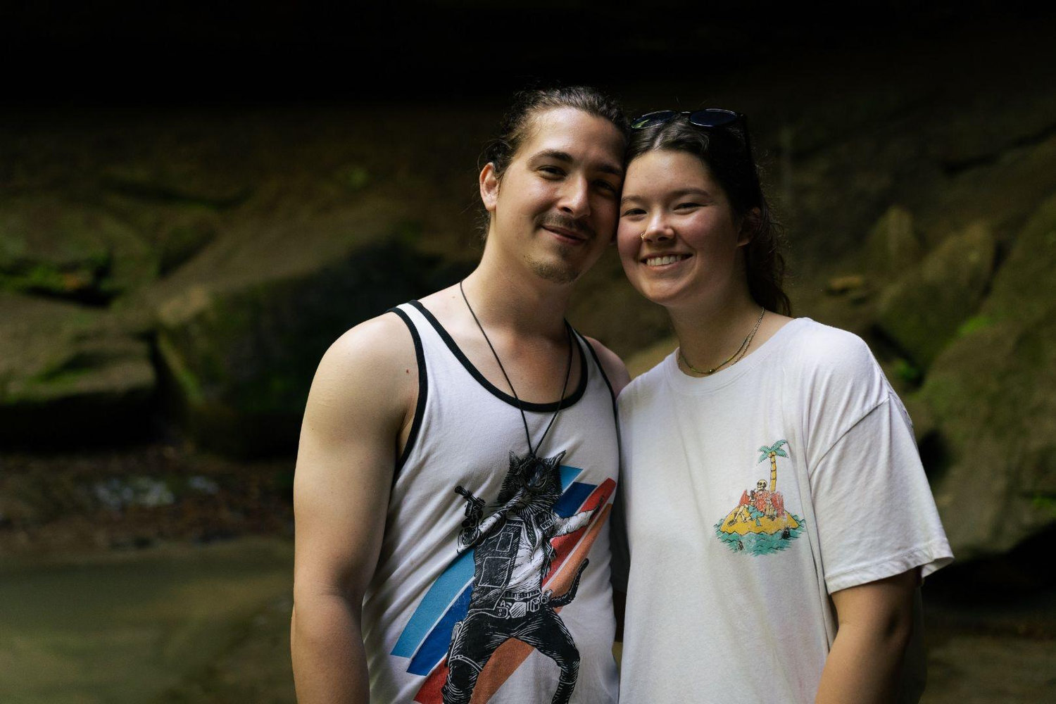 The Wedding Website of Samantha Temple and Darrell Ovenshire