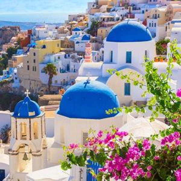 Greece & Italy Honeymoon Fund