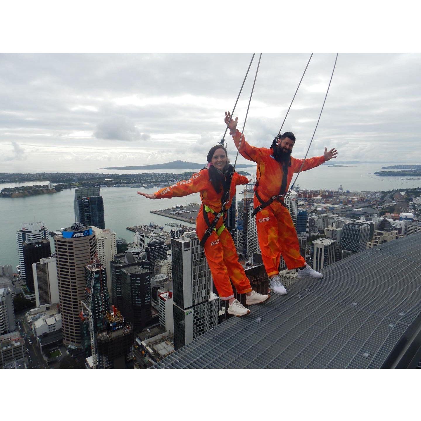 Auckland Sky Tower