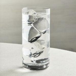 Crescent Cooler Glass, Set of 4