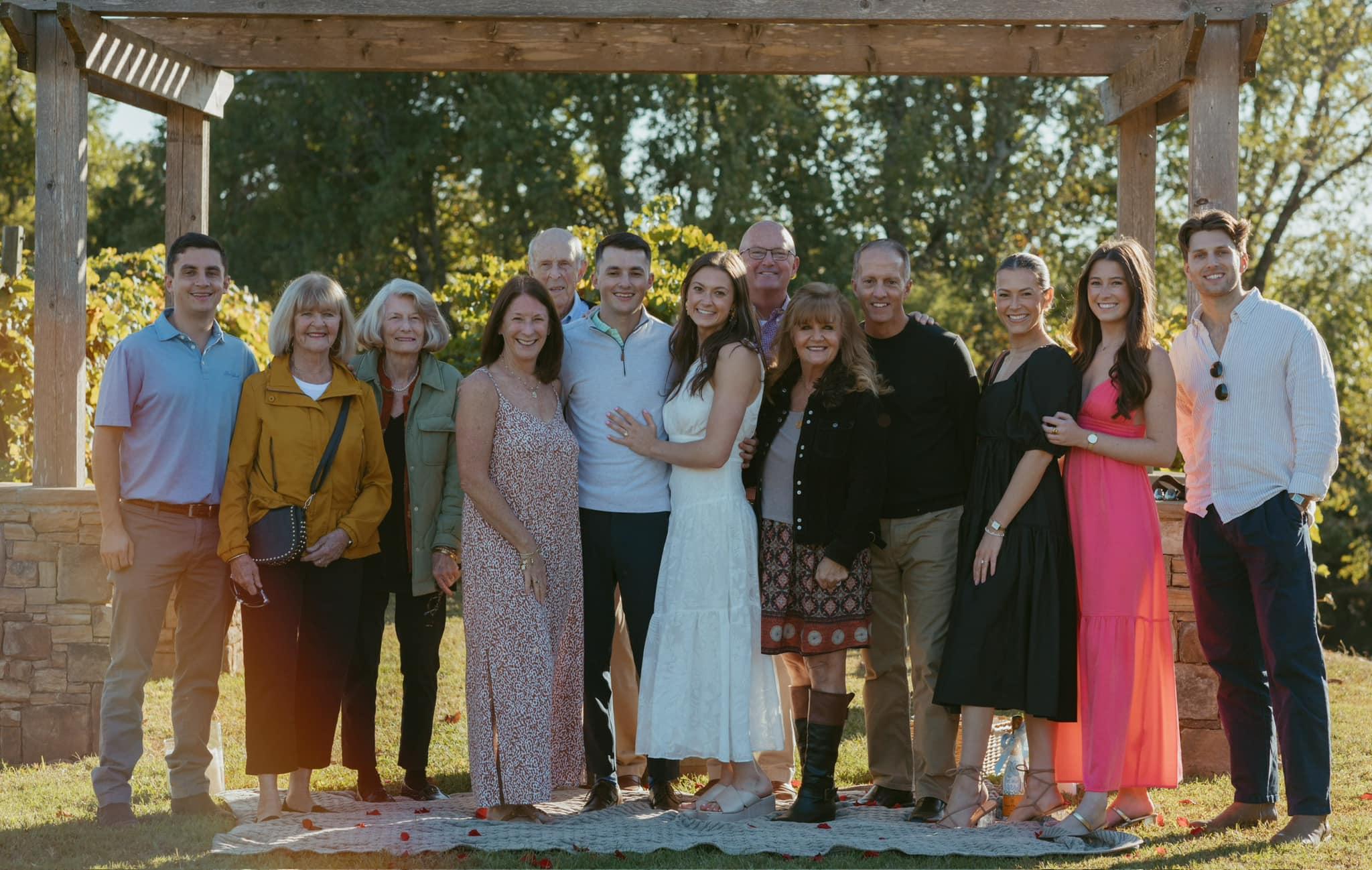 The Wedding Website of Carly Anderson and Griffin Rousseau