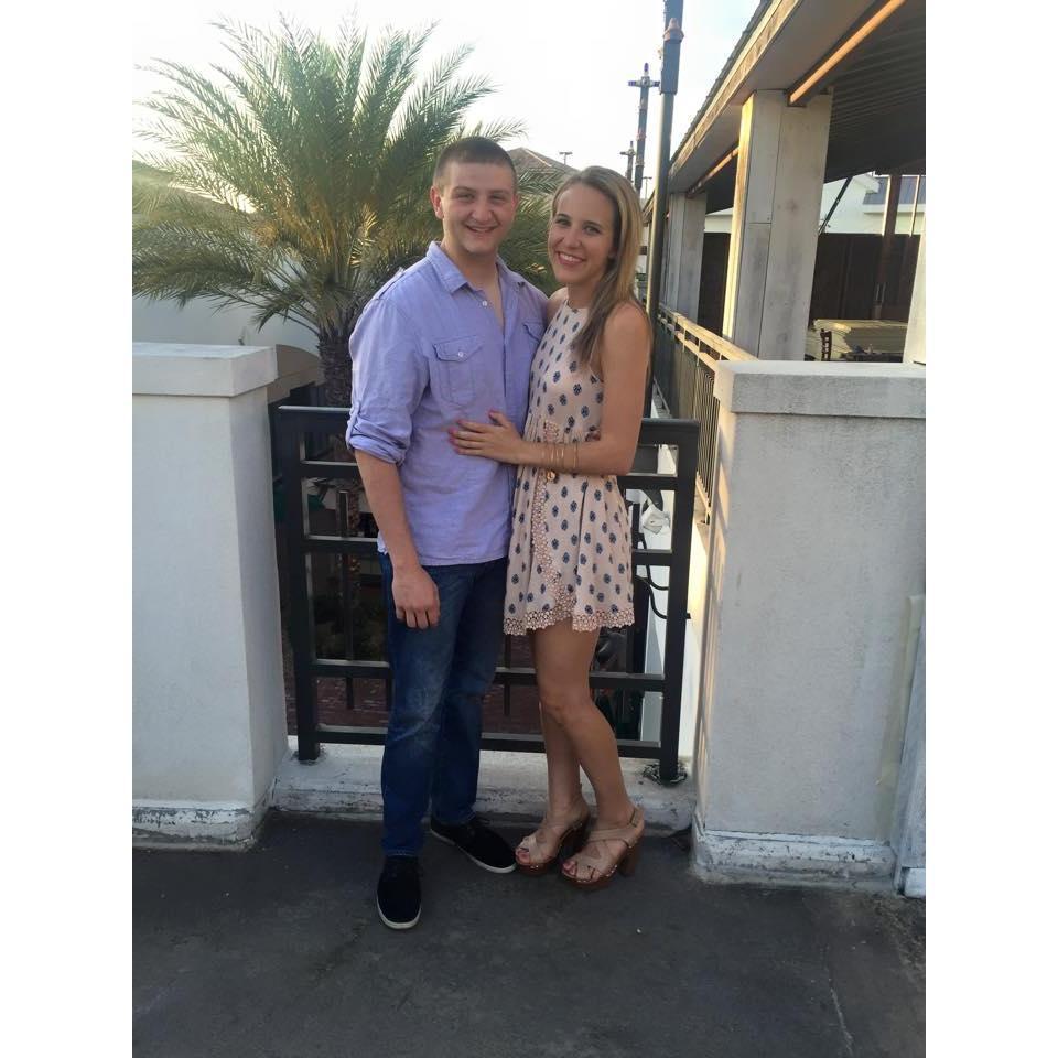 Freshman year of college