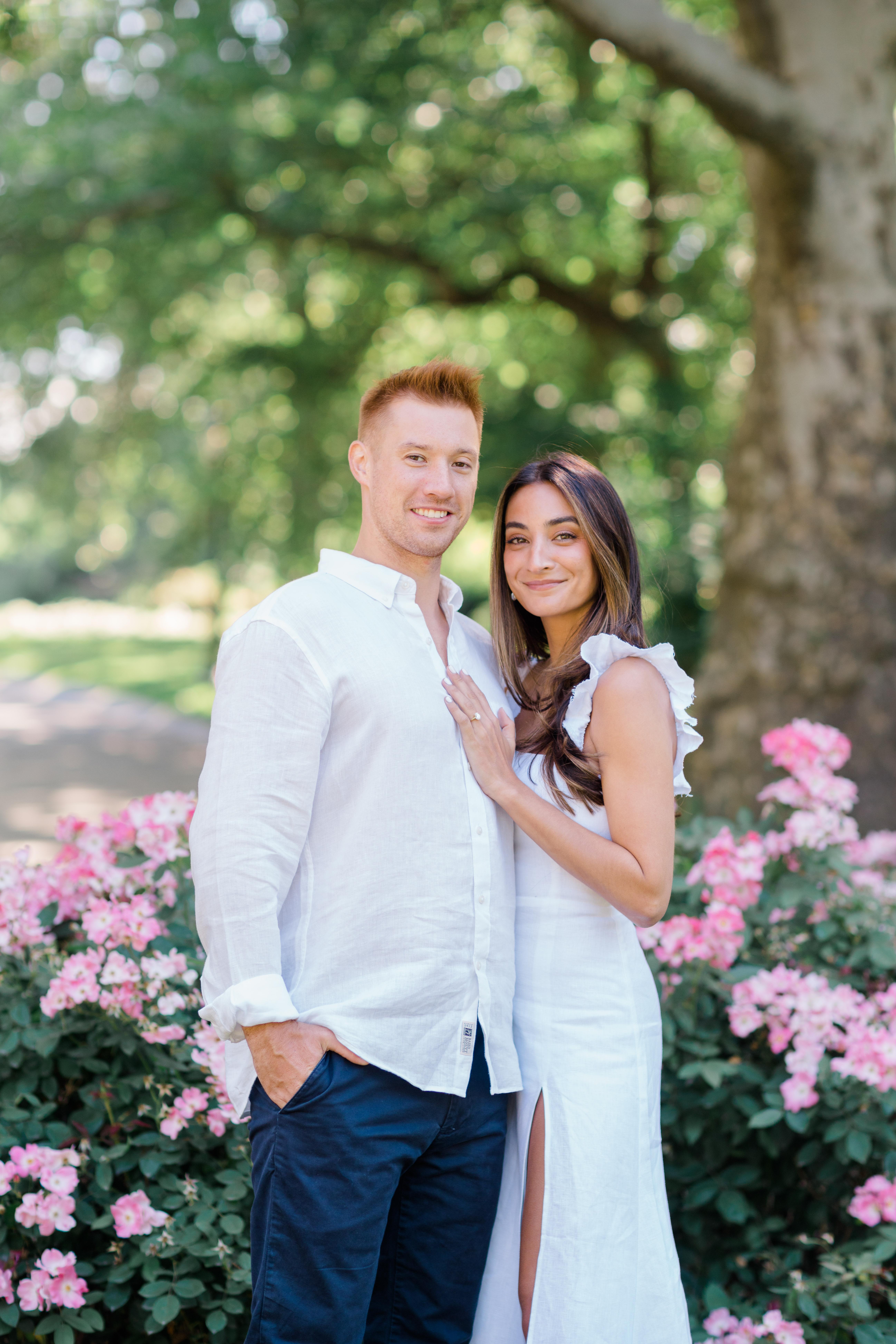 The Wedding Website of Christina Cesarini and Casey Diestel