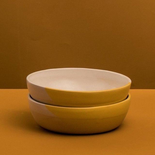 BREAKFAST BOWL_yellow