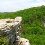 King & Queen Seat @ Rocks State Park
