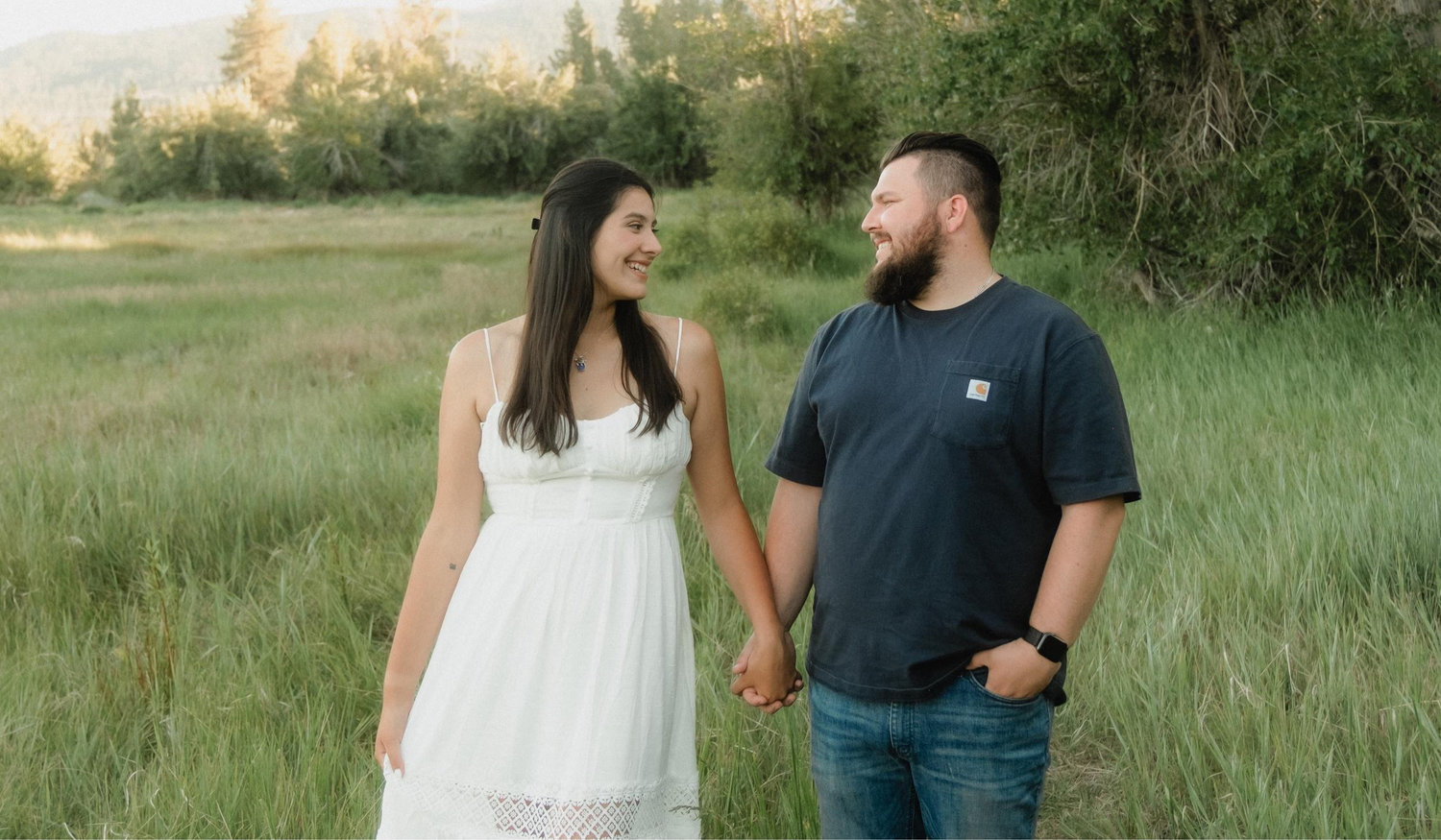 The Wedding Website of Mackenzie Pina and Cooper Thrall