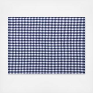 Gingham Woven Placemat, Set of 4