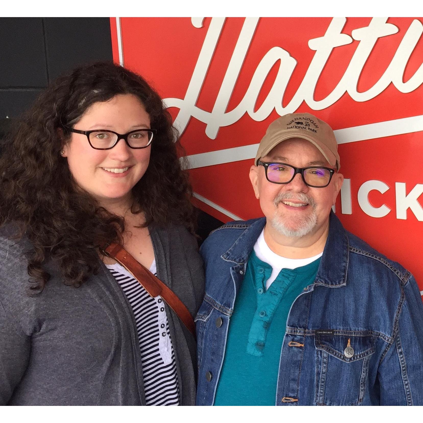 Nashville, April 2018