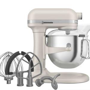KitchenAid® 7 Quart Bowl-Lift Stand Mixer (Milkshake color)