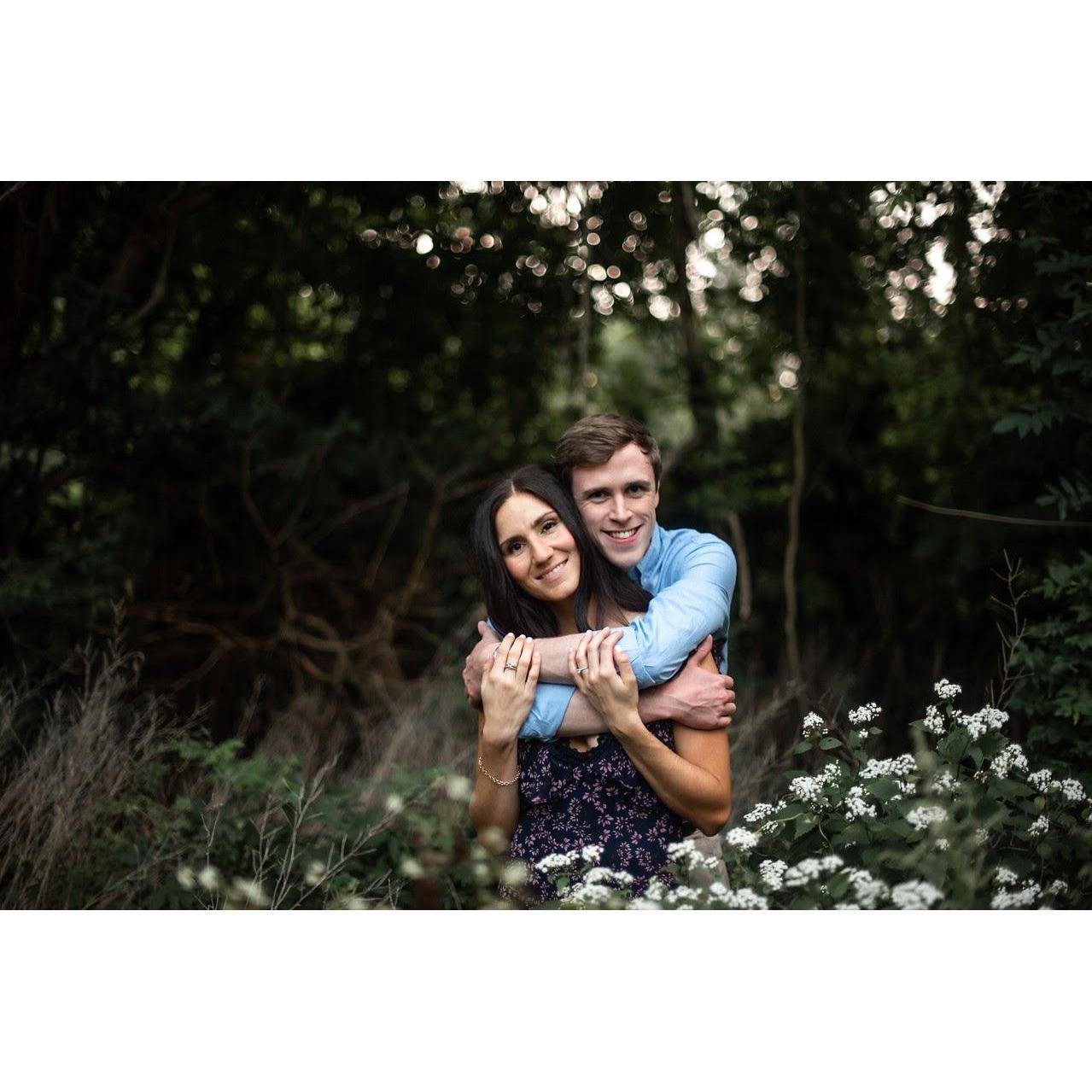 Engagement pictures thanks to Nydiarose Vario, Target Rock Wildlife Refuge