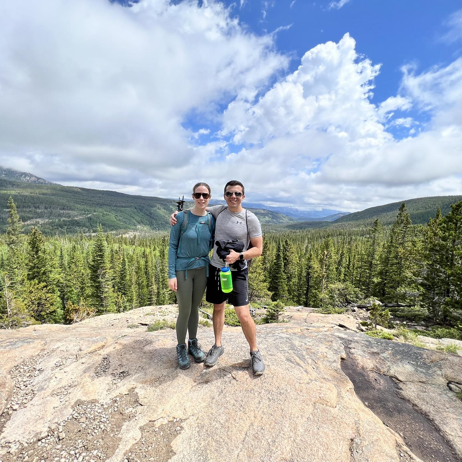 Rocky Mountain National Park - Estes Park, CO