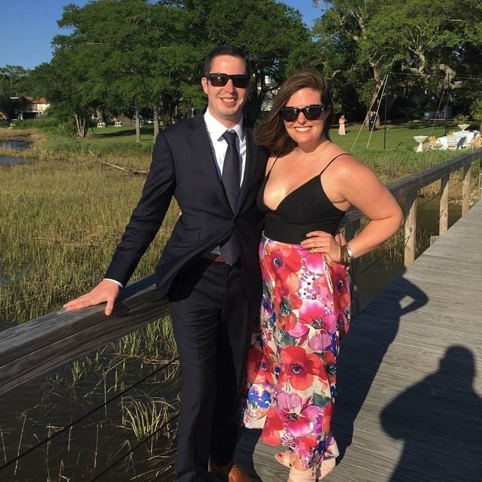 Kicking up our heels in Charleston!
