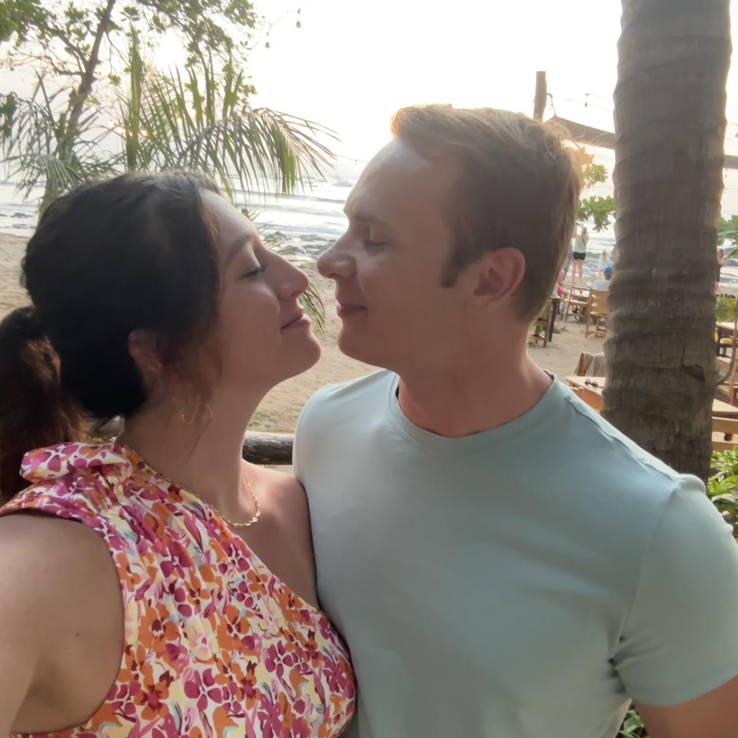 Out second international trip together - Costa Rica 2023