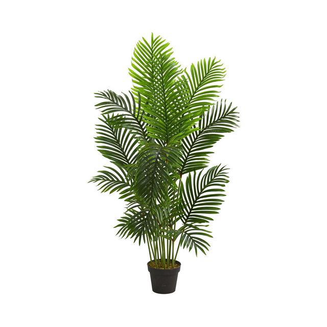 Nearly Natural 5' Paradise Palm Artificial Tree