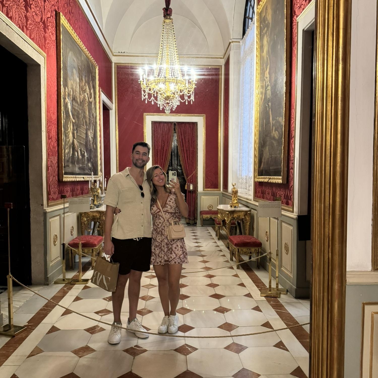 Royal Palace of Madrid
