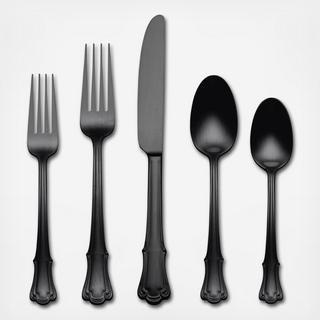 James Street 20-Piece Flatware Set, Service for 4