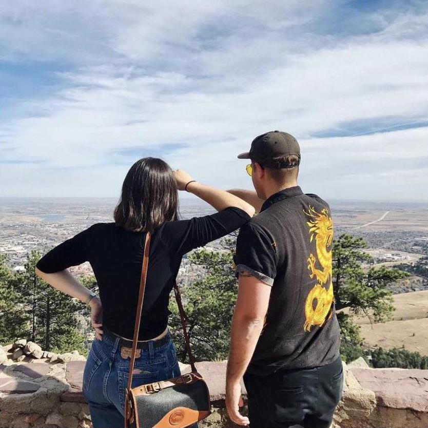 Boulder, CO - November, 2018