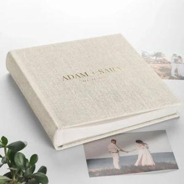 Wedding Photo Album