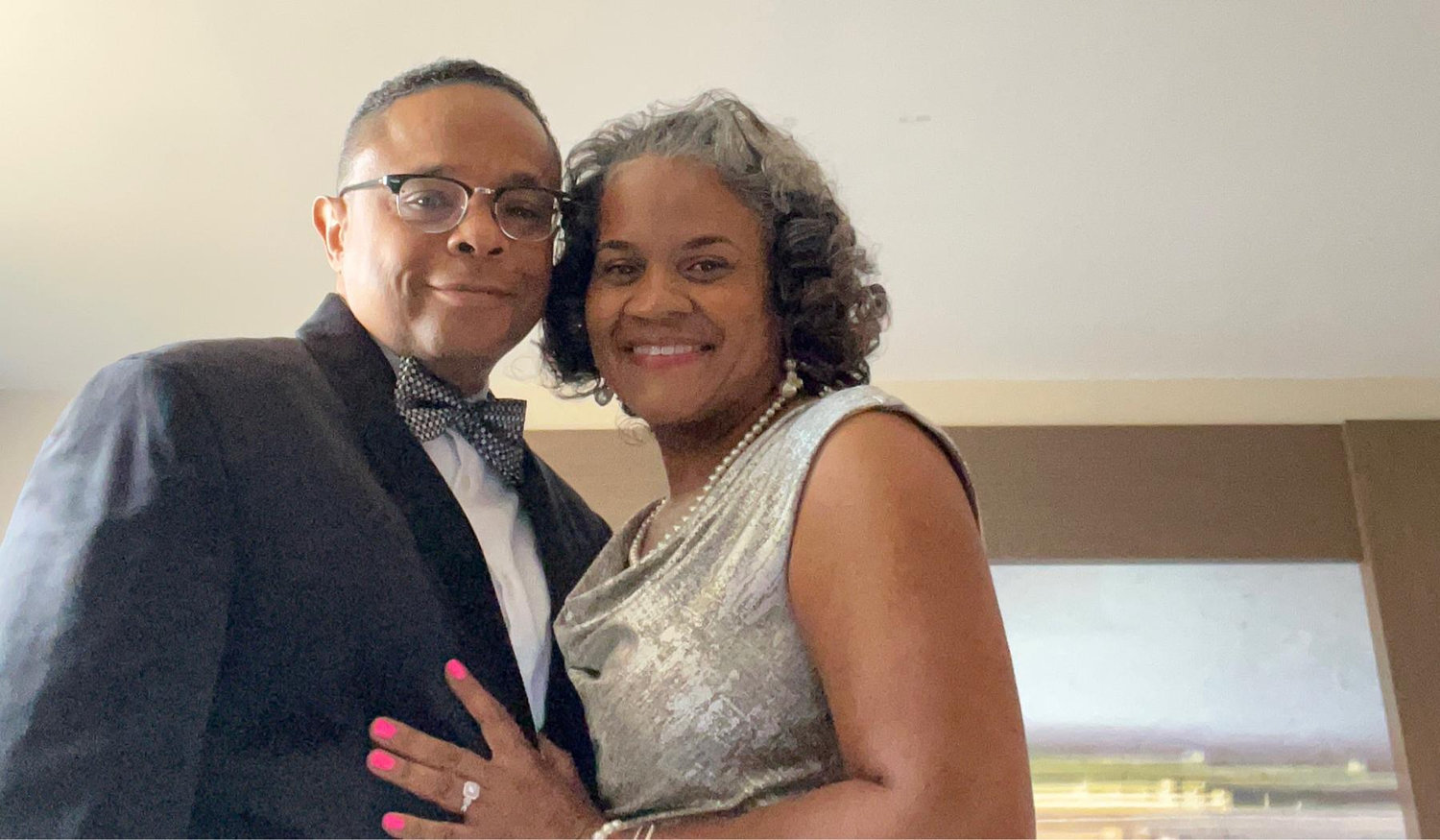 The Wedding Website of Kimberly Blackmon and Ecy Bullock Sr