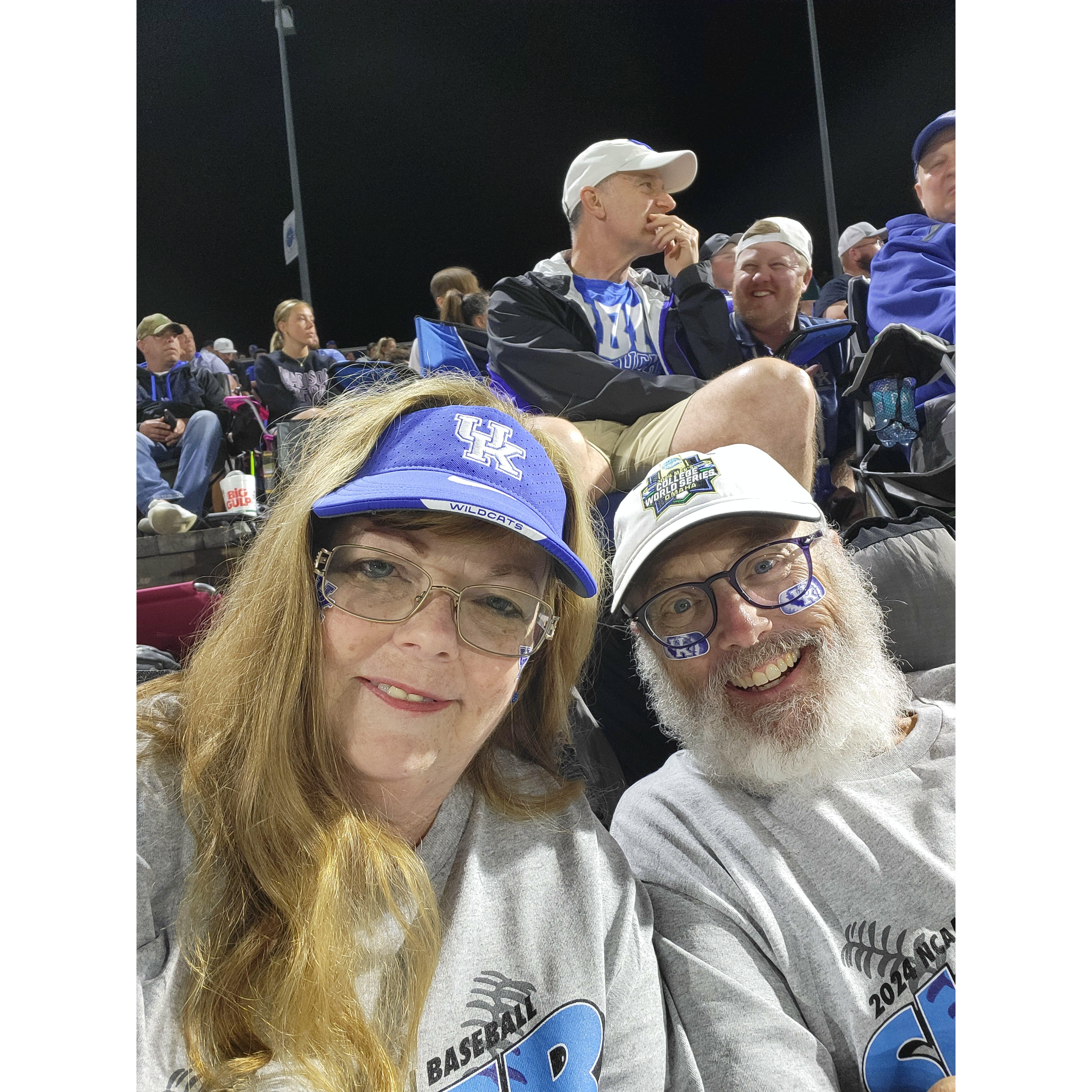UK Baseball Regionals