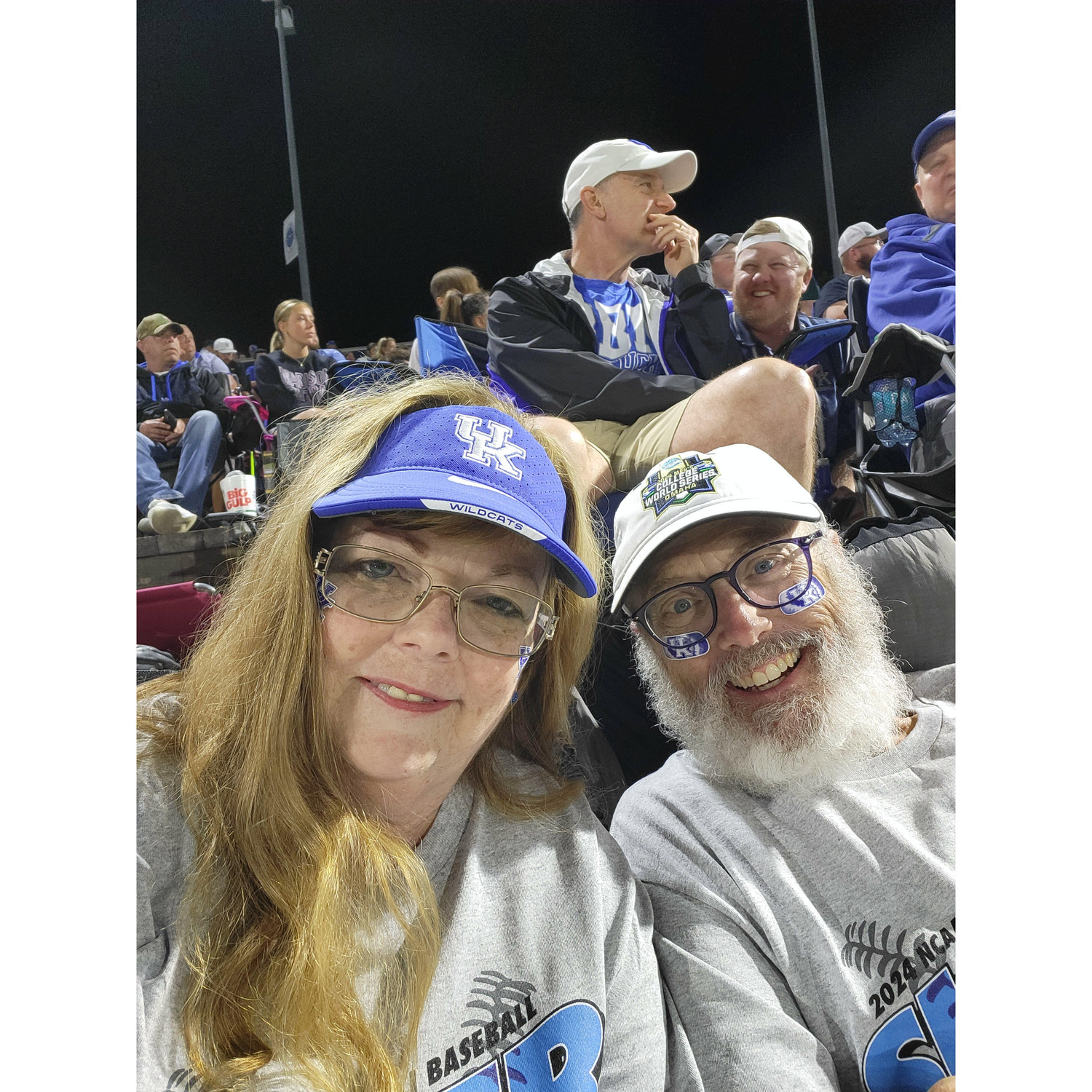UK Baseball Regionals
