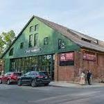 The Historic Trolley District: East Market