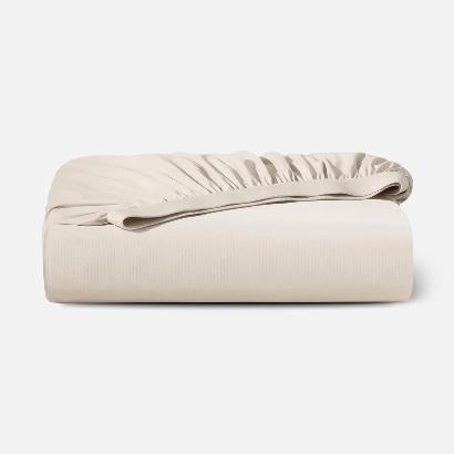 Evercool®+ Cooling Fitted Sheet - Snow Ivory / Queen