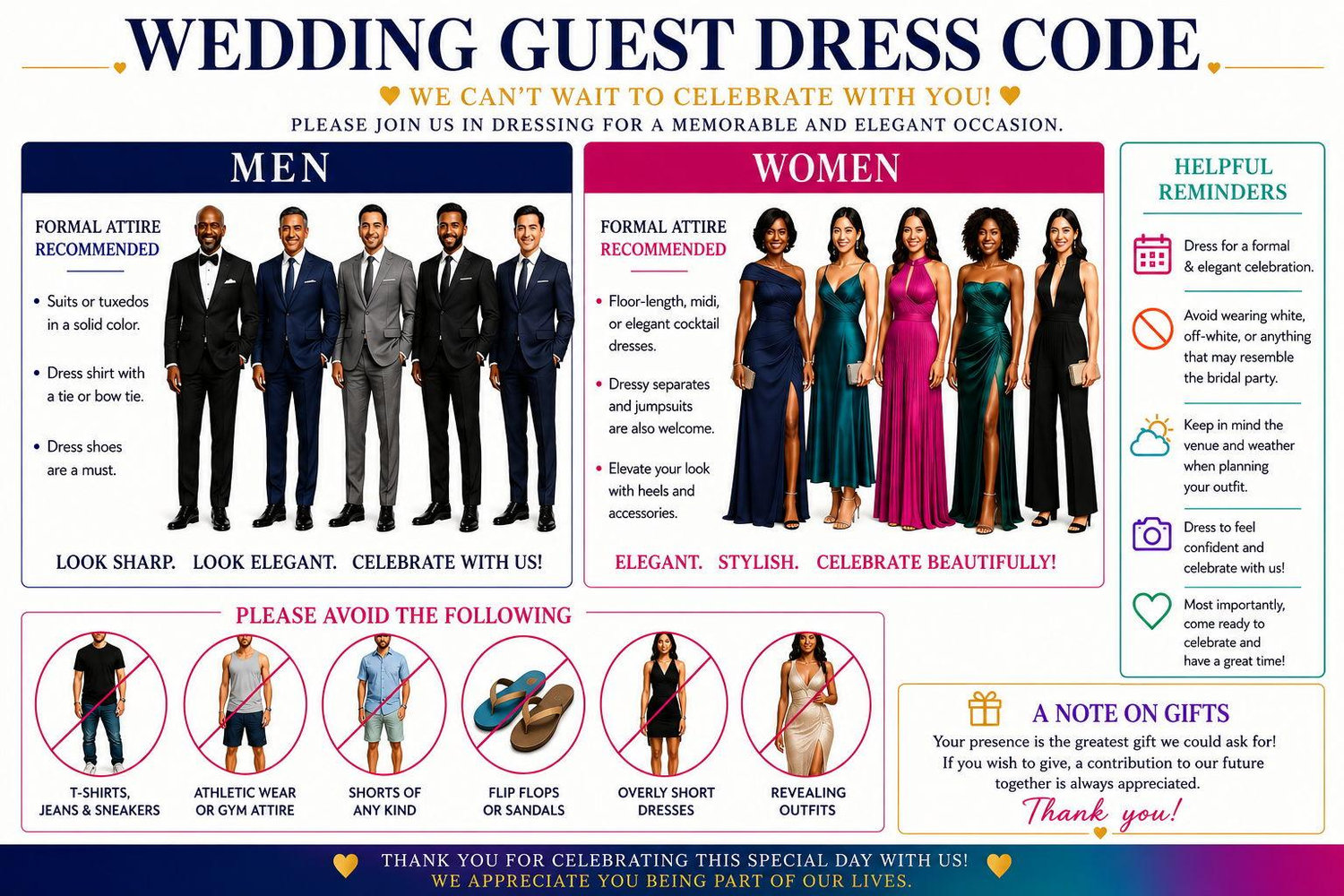 The Wedding Website of Jennasia Otway and Darren Pollard