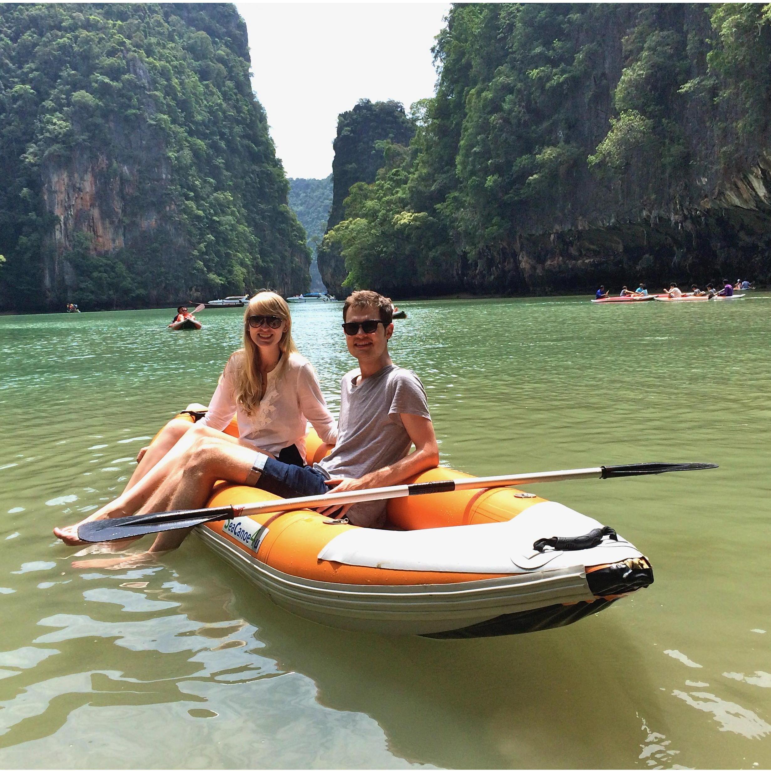Thailand, 2014