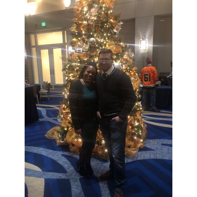 First official date.