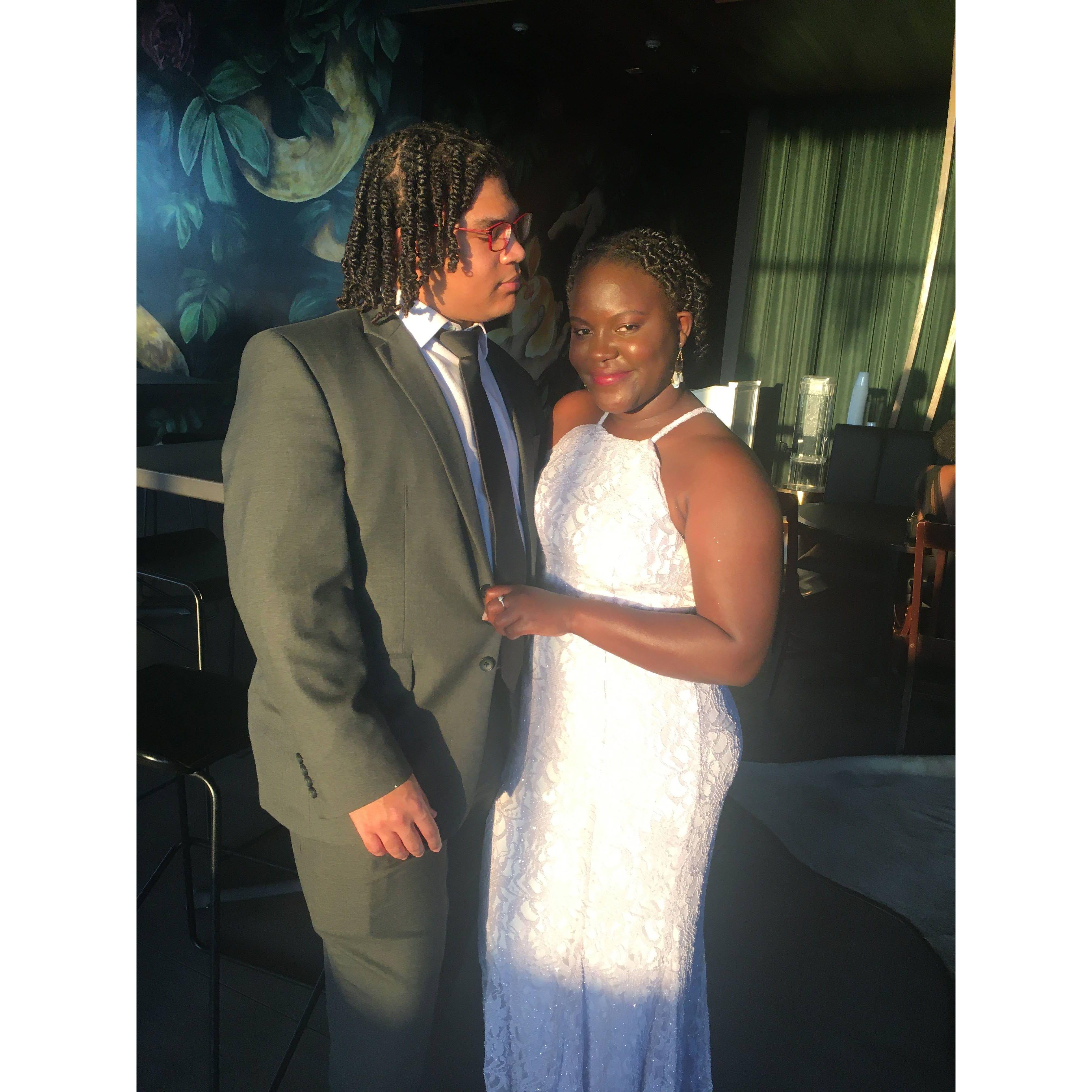 Barrister's ball 2021
