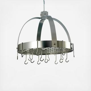 Dome Hanging Pot Rack