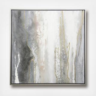 Marble Framed Wall Art