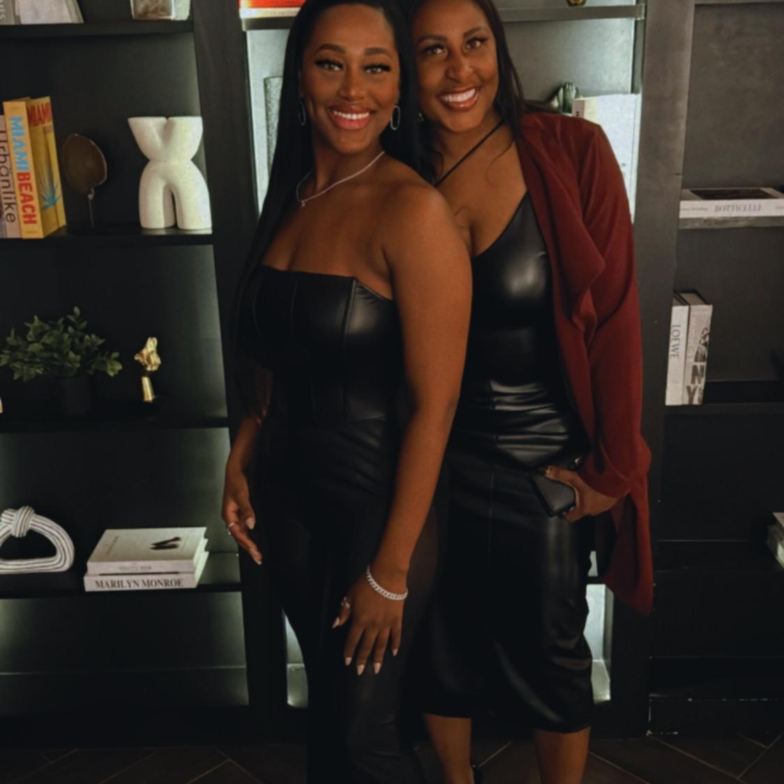 Nikco & Elisha ( Mother of Bride)